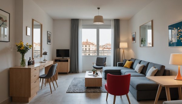 Idee de week end en appart hotel a perpignan