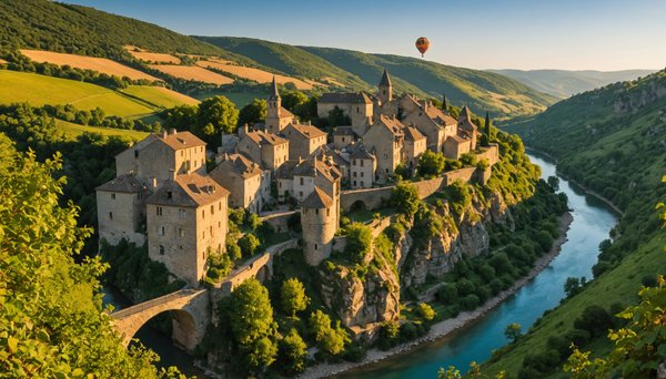 Vivre une experience originale lors de ses vacances en aveyron