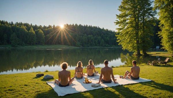 Pourquoi choisir le camping naturiste pour ses vacances ?