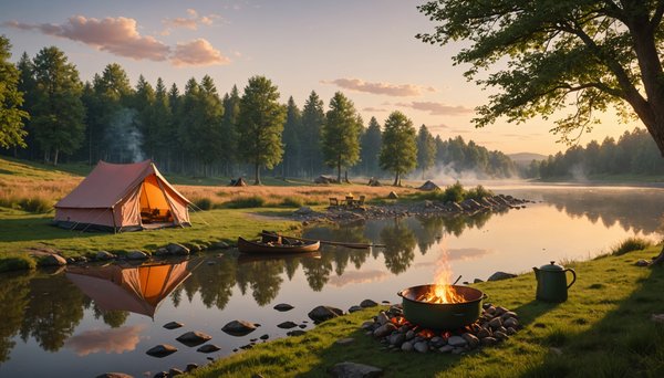Pourquoi le tarn est une destination idéale pour des vacances en camping ?